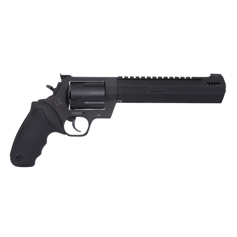 revolver modele 460h hunter 838 black mat 460sw